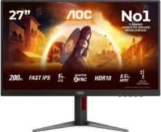 AOC 27G4HA computer monitor 68.6