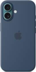 Apple iPhone16 Silicone Case with MagSafe