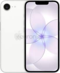 Apple iPhone 17e, 512 GB, balta