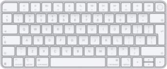 Apple Magic Keyboard with Touch ID