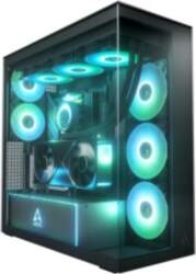 ARCTIC Geh Xtender Mirror Black w