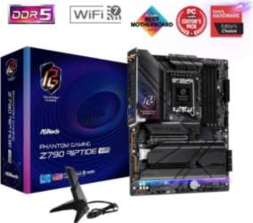 ASRock Z890 Riptide WiFi Motherboard
