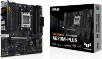 ASUS TUF GAMING A620M-PLUS AMD A620
