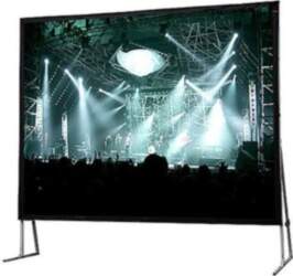 Avtek FOLD 220 Framed Portable Display