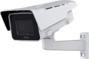 Axis P1385-E Box IP security camera