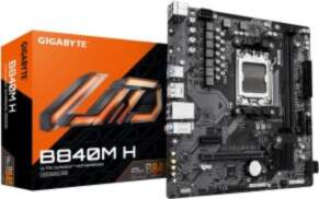 B840M H, Mainboard