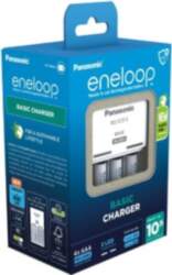 Battery charger PANASONIC Eneloop Basic BQ-CC51