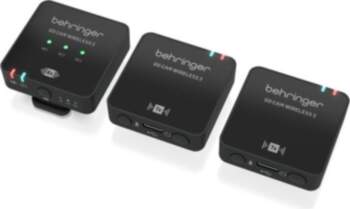 Behringer Go Cam Wireless II -