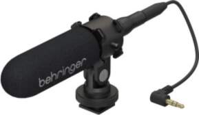 Behringer VIDEO MIC - condenser microphone