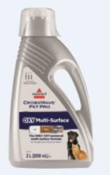 Bissell | CrossWave Pet Pro Oxy