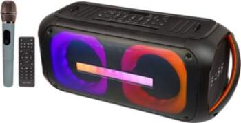 Bluetooth speaker DJBOX + remote control