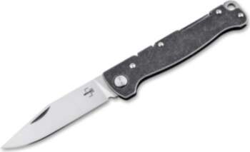 Böker Plus Atlas Backlock Clippoint Knife