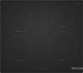 BOSCH Induction Hob PIE61ABB5E, Width 59