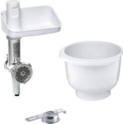 Bosch MUZ5BS1 food processor White