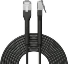 Broadbe Slim Patch Cable 10G Black