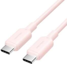 CABLE USB-C TO USB-C/2M PINK TRCPH