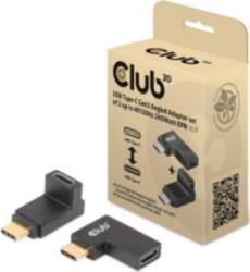 Club3D Adapter USB 3.2 Typ