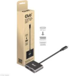 Club3D MST-Hub USB 3.2 Typ