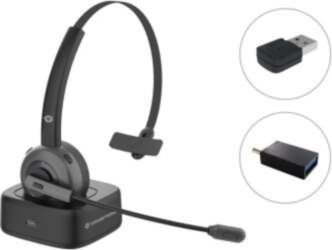 Conceptronic POLONA Wireless Bluetooth Headset with