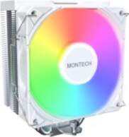 CPU COOLER MULTI SOCKET WHITE/NX400 ARGB