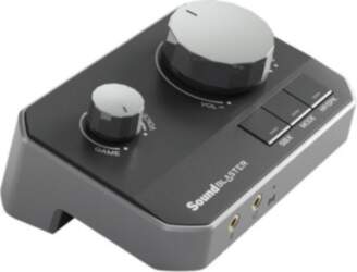 Creative Labs Sound Blaster G8 USB