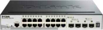 D-Link 52-Port Gigabit Stackable POE Smart