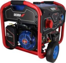 DEDRA DEGB9203K engine-generator