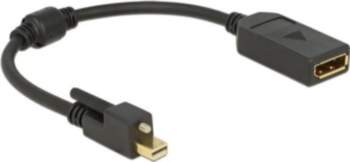 Delock Adapter mini DisplayPort 1.2