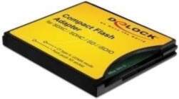 DeLOCK Compact Flash Adapter - Kartenadapter