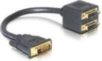 DeLOCK - DVI-Adapter - DVI-D (M)