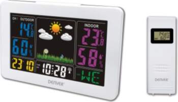 Denver WS-540 White