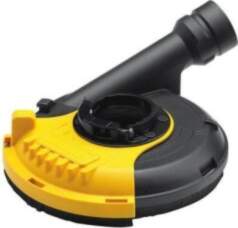 DeWALT DWE46150-XJ angle grinder accessory Dust
