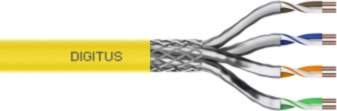 Digitus CAT 7A S/FTP, data cable
