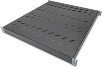 Digitus Shelf with Variable Rails for