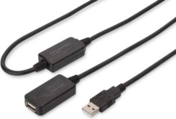 DIGITUS USB 2.0 Repeater Cable