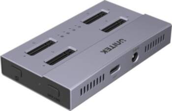 Docking station USB4 4-bay M.2