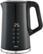 ELDOM CORDLESS KETTLE WITH TEMPERATURE CONTROL
