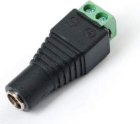 ElectroBase ® DC ligzda barošanas termināls