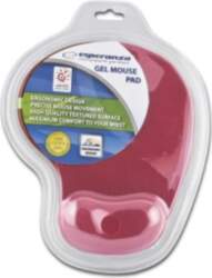 Esperanza EA137R mouse pad Red