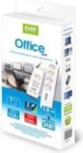 Ever OFFICE PLUS White 7 AC