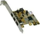 Exsys EX 16415 - FireWire-Adapter -