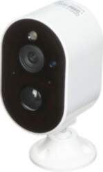 External Solar IP Camera with PIR