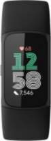 Fitbit Charge 6 tracker obsidian NFC