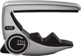 G7th Performance 3 Steel String Silver