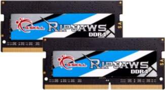 G.Skill Ripjaws F4-3200C22D-32GRS memory module