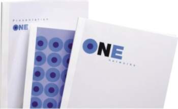 GBC Standard - Thermal binding cover