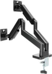 Gembird MA-DA2-06 Desk mounted adjustable double