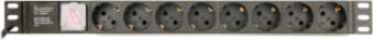 Gembird Power Distribution Unit PDU 8