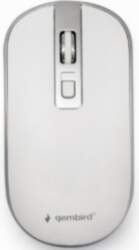 Gembird Wireless Optical Mouse White /