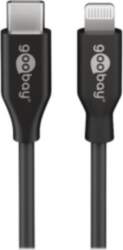 Goobay | Lightning USB-C Charging and